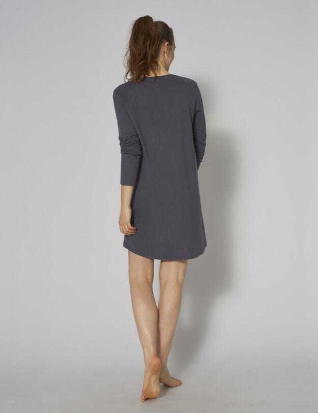 Triumph Nightdresses Nightdress Pebble Grey 