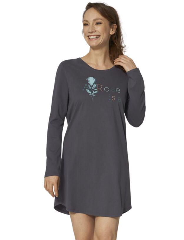 Triumph Nightdresses Nightdress Pebble Grey 