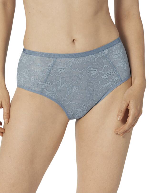 Triumph Amourette Charm Maxi Brief Faded Denim 