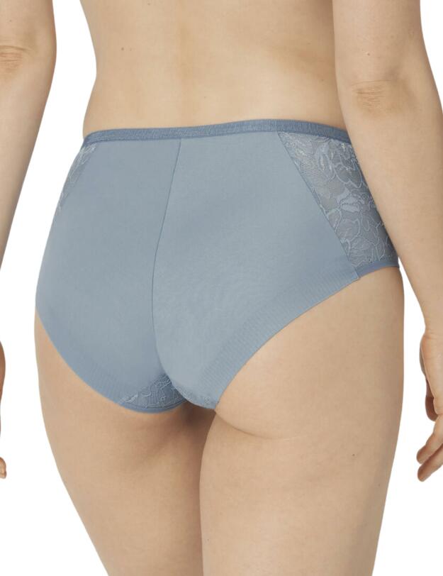 Triumph Amourette Charm Maxi Brief Faded Denim 