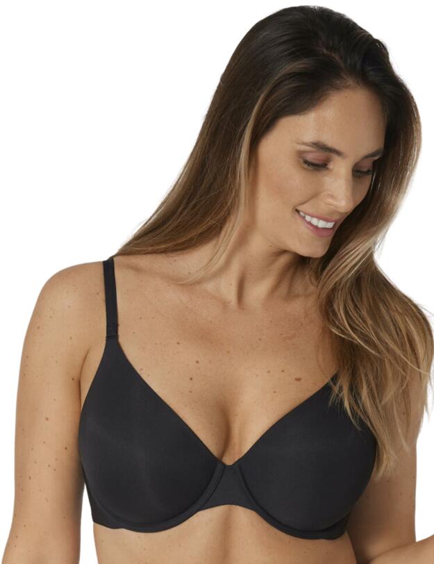 Triumph Body Make-Up Underwired Bra Black 