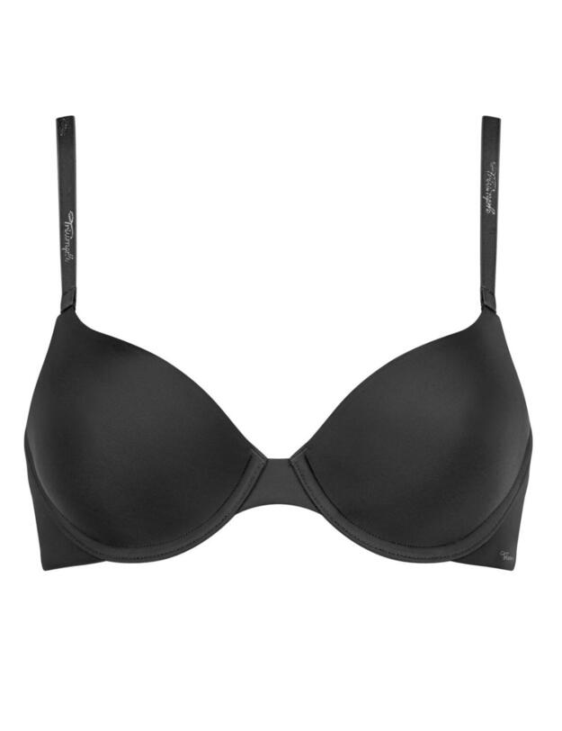 Triumph Body Make-Up Underwired Bra Black 