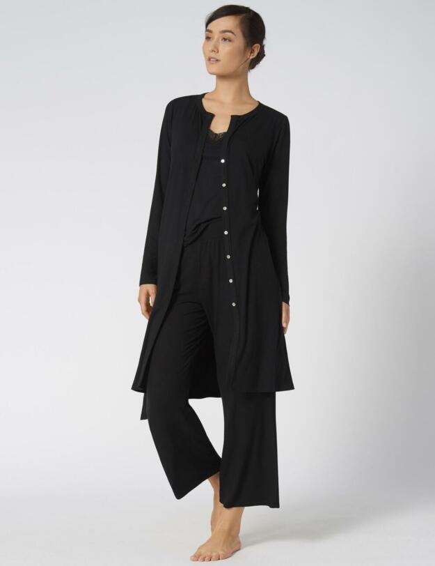 Triumph Climate Control Cardigan Black 