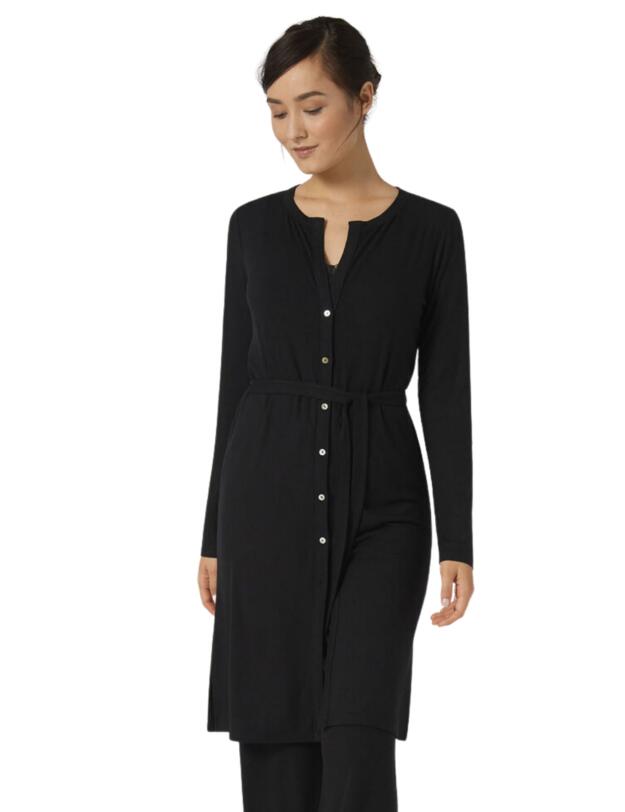 Triumph Climate Control Cardigan Black 