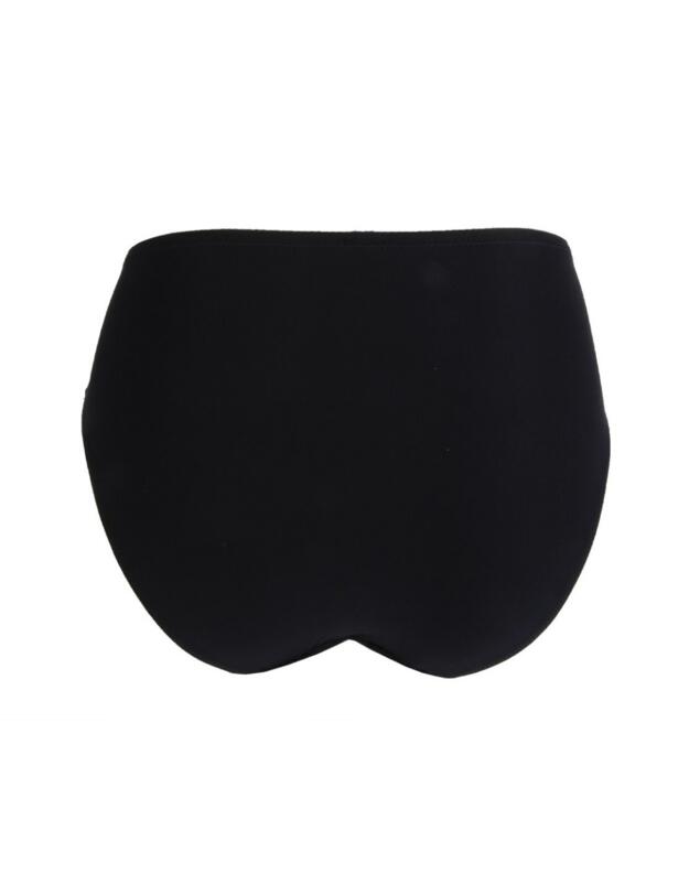 Lise Charmel Sublime En Dentelle High Waist Brief Black 