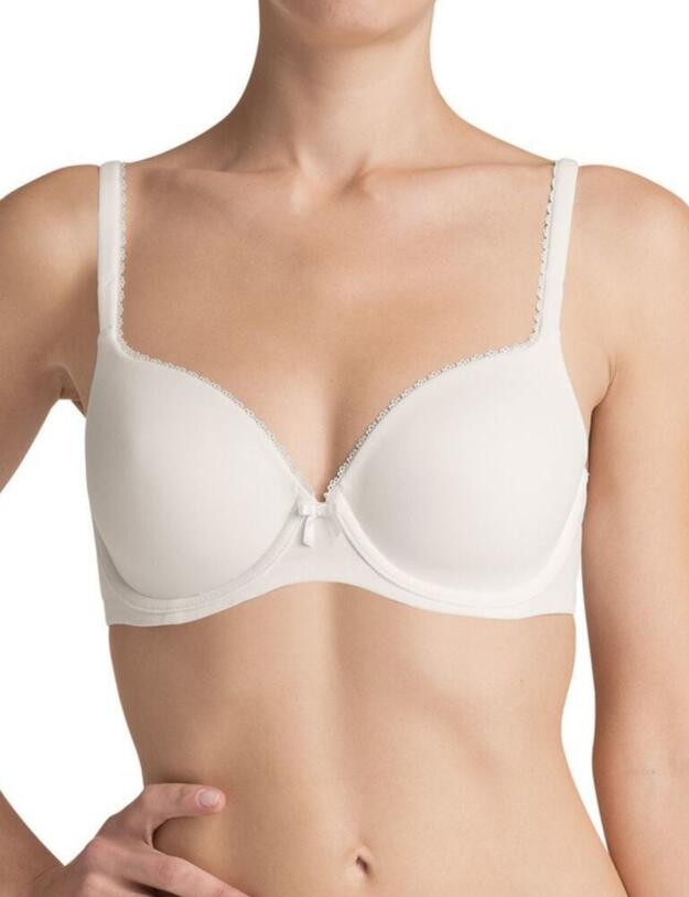 Triumph Perfectly Soft Wired Bra Vanille 