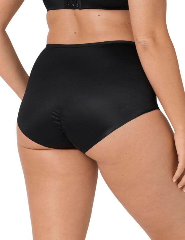 Triumph True Shape Sensation Maxi Brief Black 