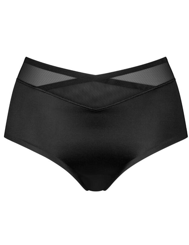 Triumph True Shape Sensation Maxi Brief Black 