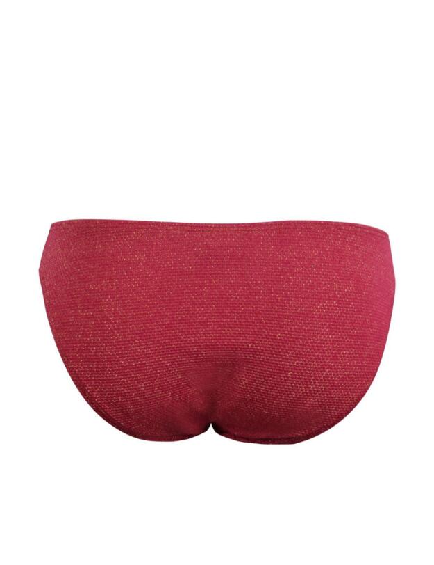 Pour Moi Barcelona Bikini Brief Red