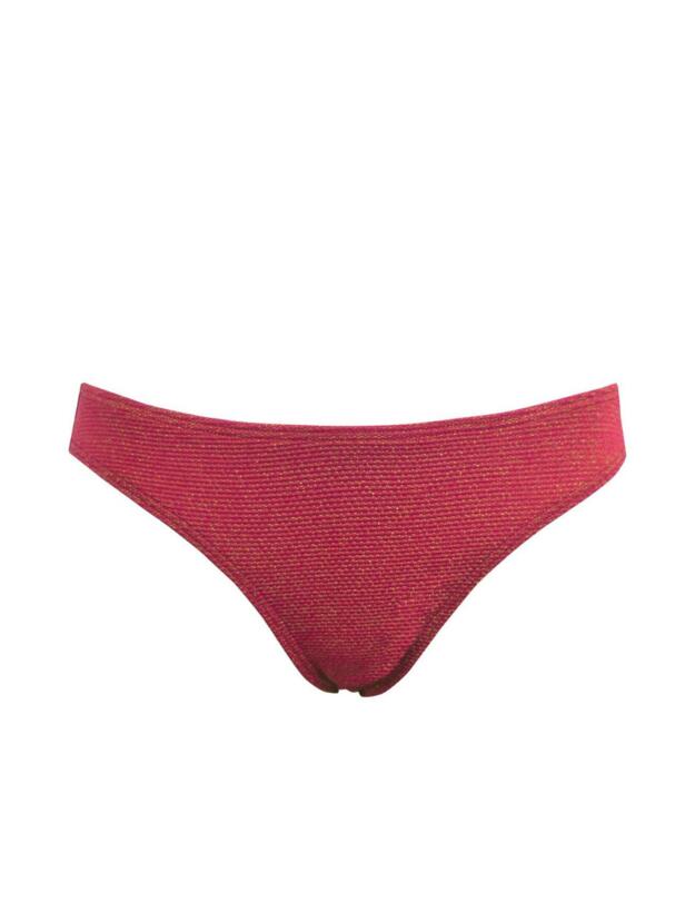 Pour Moi Barcelona Bikini Brief Red