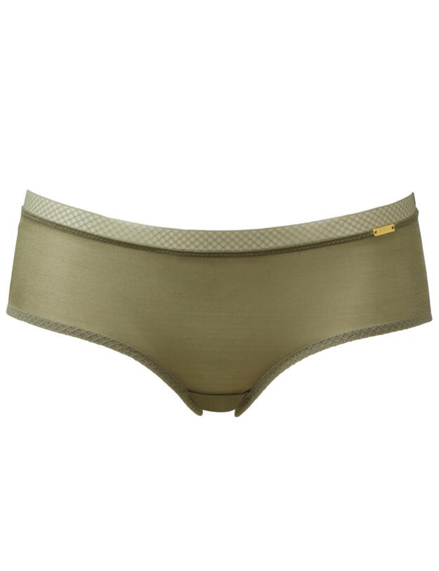 Gossard Glossies Short Brief - Sage 