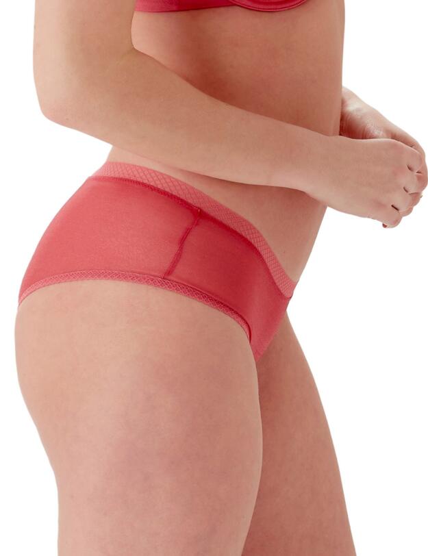 Gossard Glossies Short Raspberry Sorbet