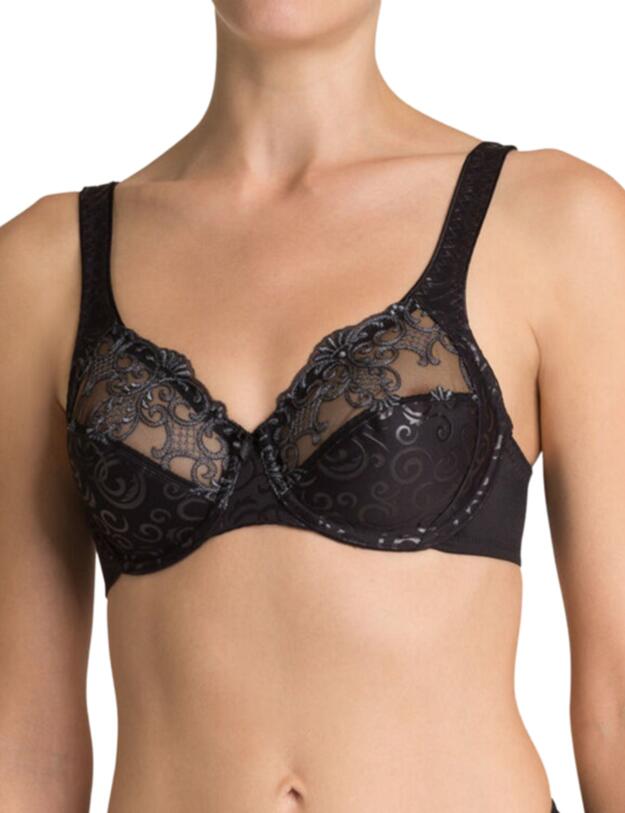 Triumph Riccarda Wired Bra Black 