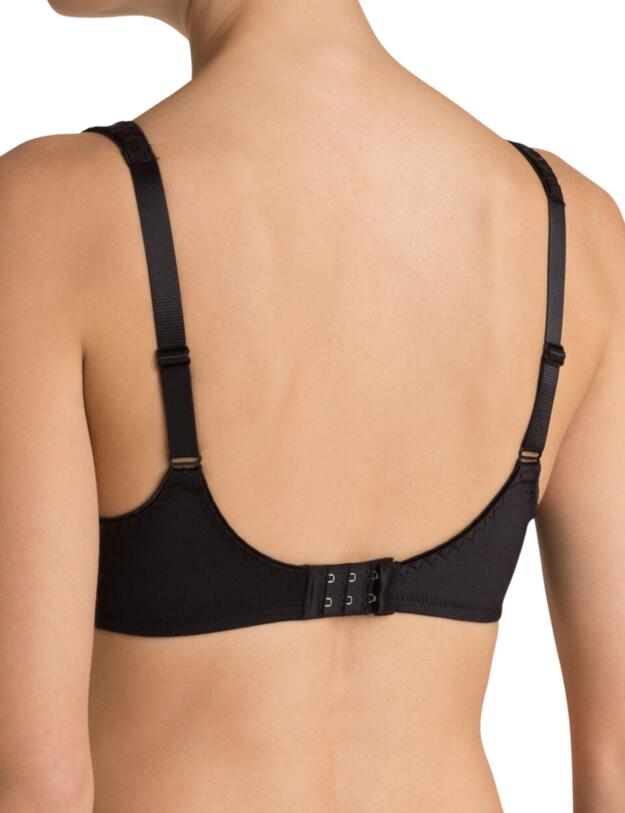 Triumph Riccarda Wired Bra Black 
