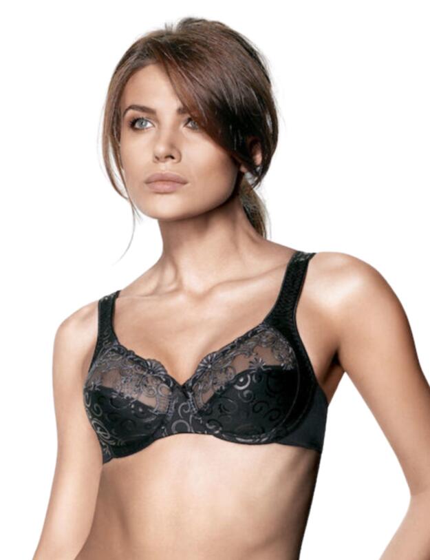 Triumph Riccarda Wired Bra Black 