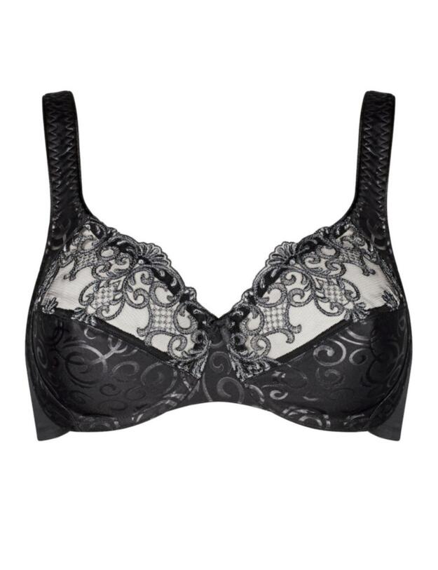 Triumph Riccarda Wired Bra Black 