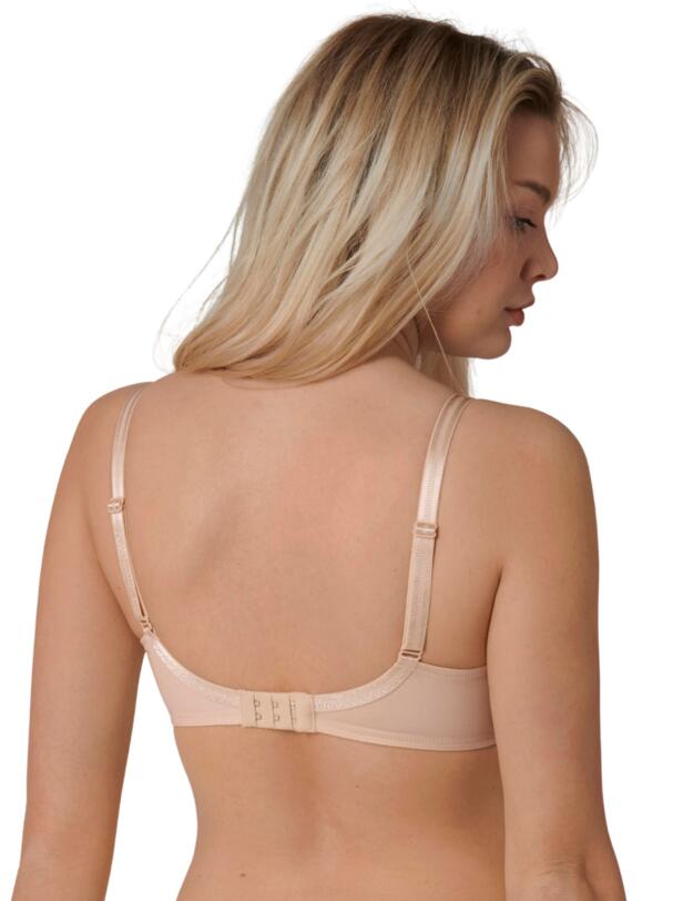 Triumph Urban Minimiser Underwired Bra Nude Beige 