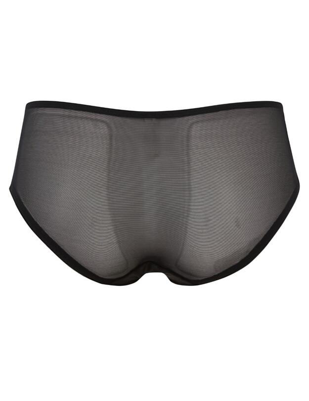  Gossard Glitter Short Brief Black