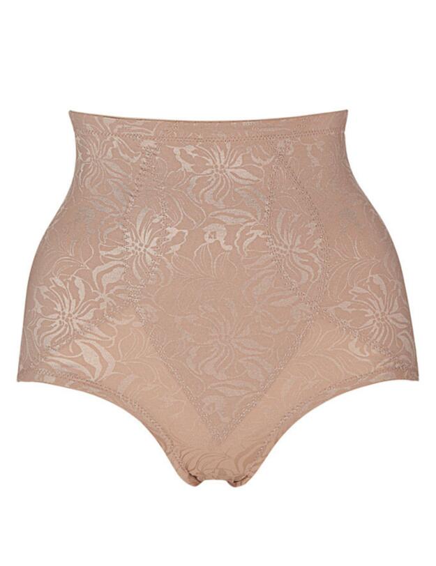 Maidenform Instant Slimming Brief Body Beige 