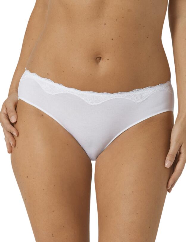 Triumph Touch Of Modal Tai Brief White