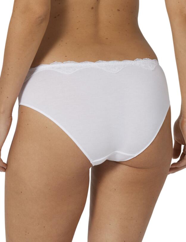 Triumph Touch Of Modal Tai Brief White