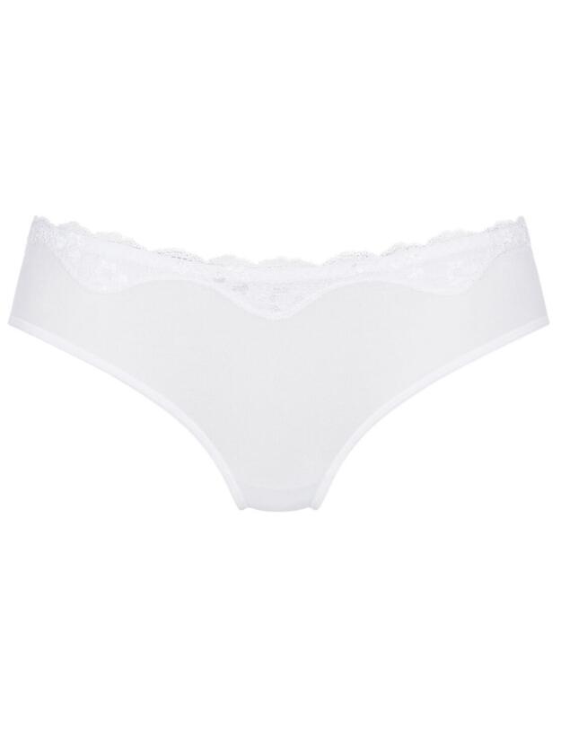 Triumph Touch Of Modal Tai Brief White