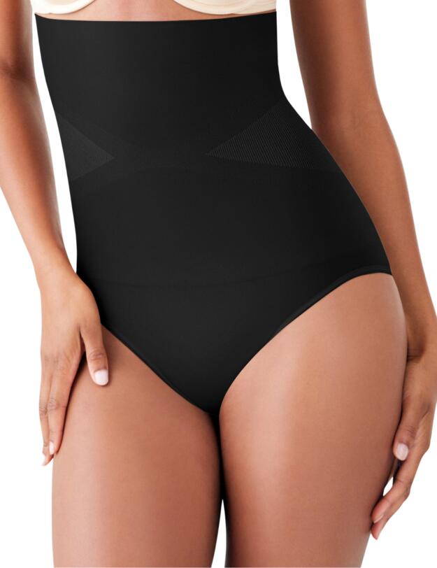 Maidenform High Waist Brief Latte Lift 