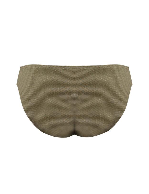 Pour Moi Barcelona Bikini Brief Khaki