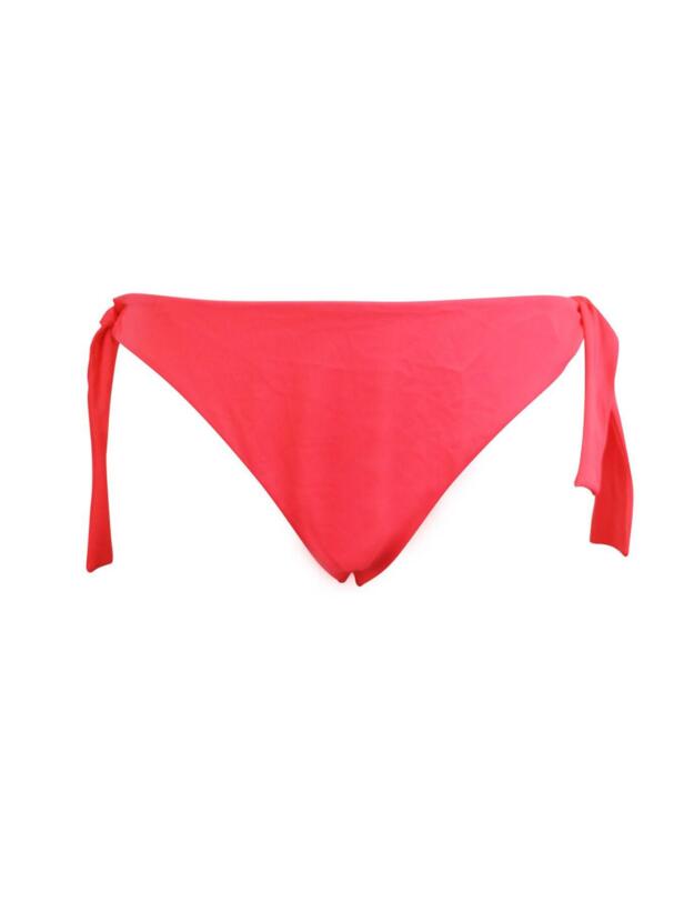  Pour Moi Pool Party Brazilian Bikini Brief Coral