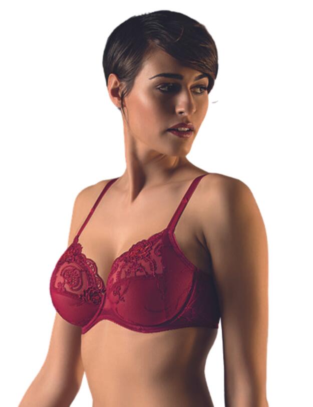 Lise Charmel Tellement Glamour Full Cup Bra So Rubis 