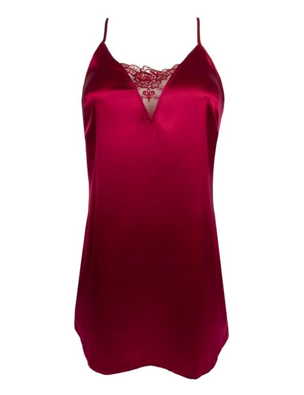 Lise Charmel Tellement Glamour Babydoll So Rubis 