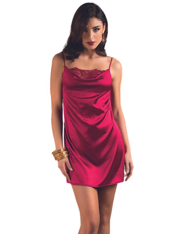 Lise Charmel Tellement Glamour Nightie So Rubis 
