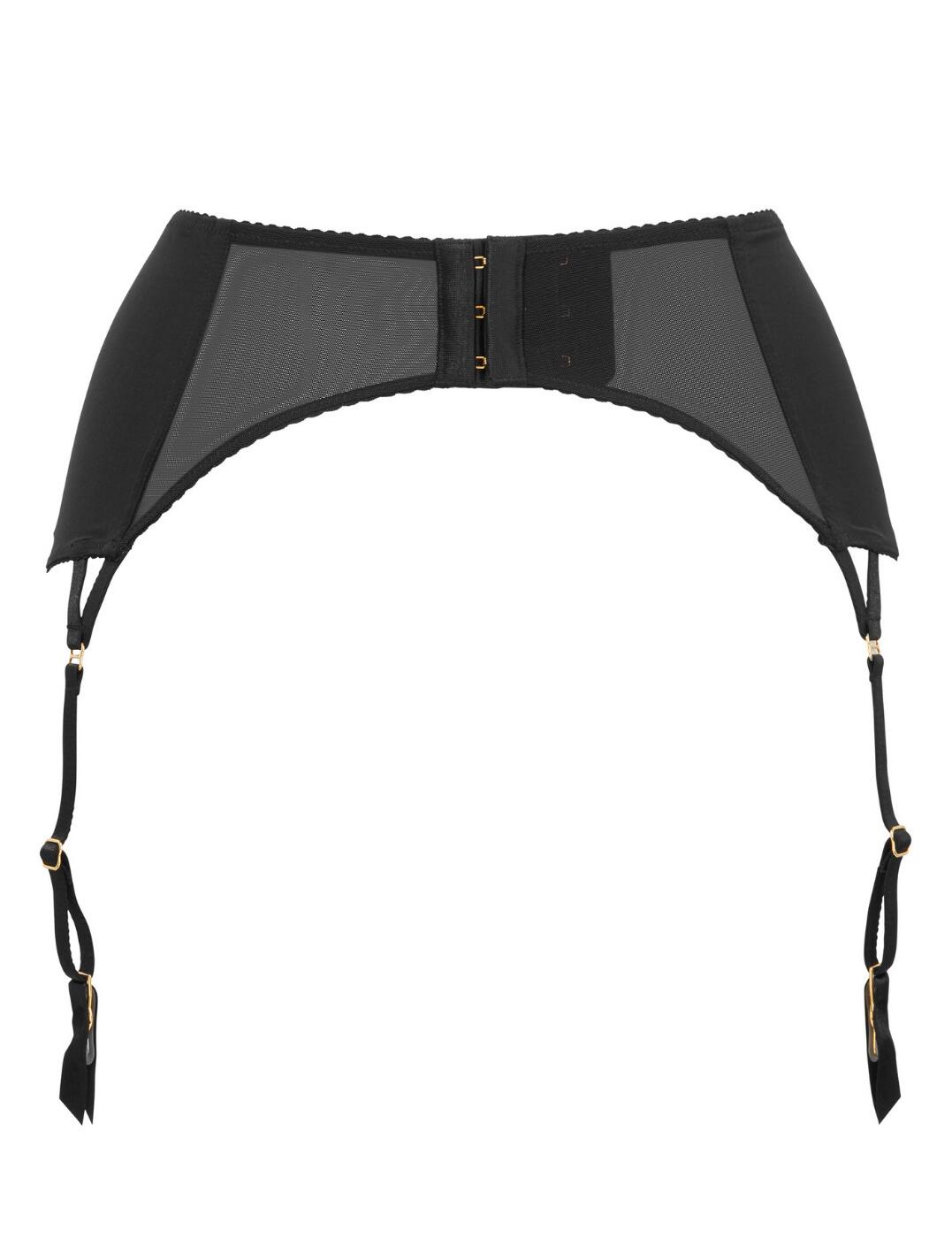 Gossard Shadow Mesh Suspender Belt, 19202