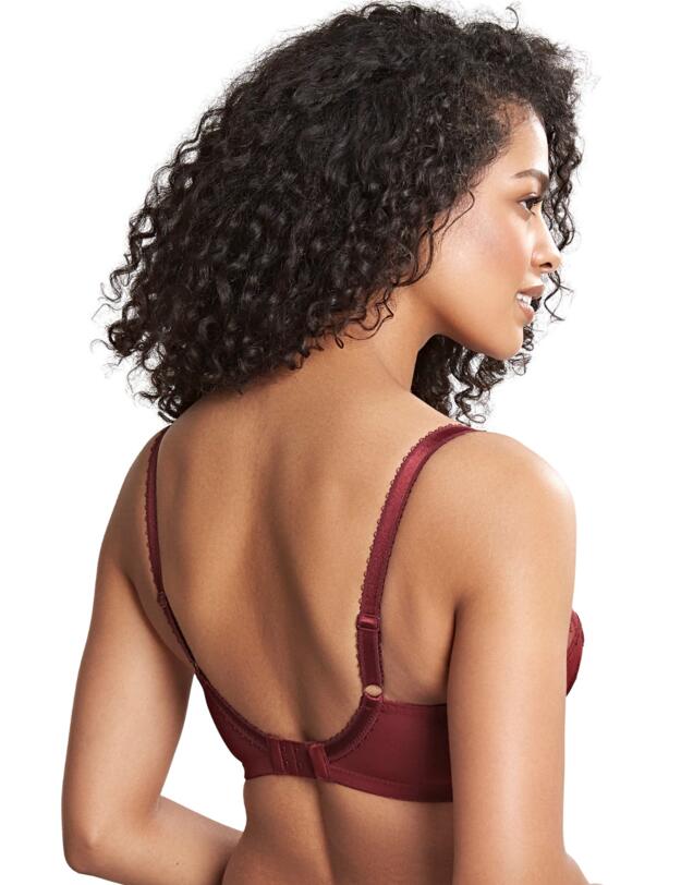 Panache Corrine Balconnet Bra Velvet Cake