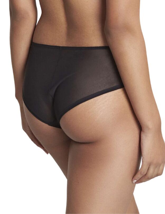 Panache Clara Brief Black/Fig