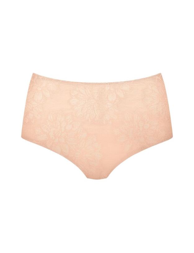 Triumph Fit Smart Maxi Brief Light Brown 