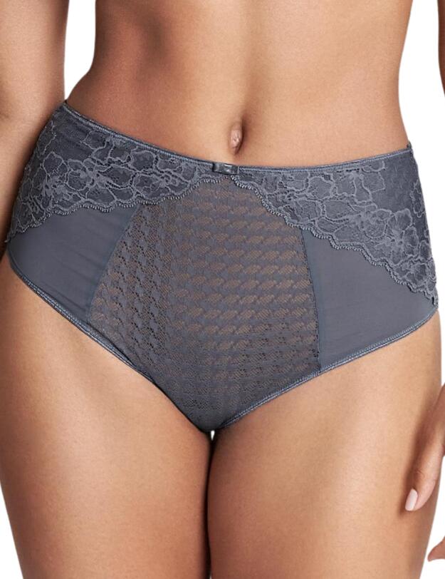 Panache Envy Deep Brief Slate 