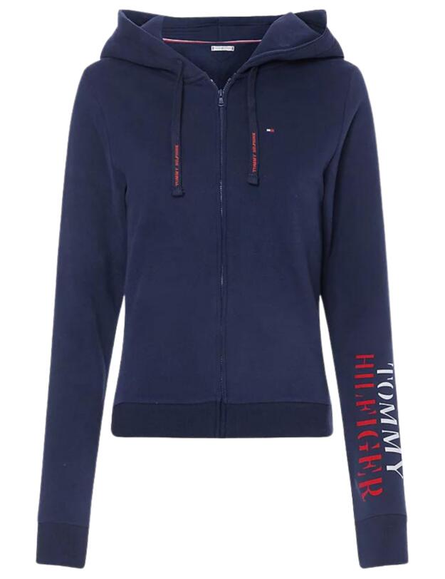 Tommy Hilfiger TH Ultra Soft Hoodie Desert Sky