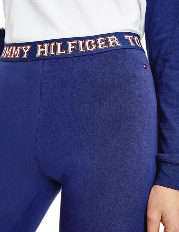 Tommy Hilfiger Tommy League Legging Yale Navy