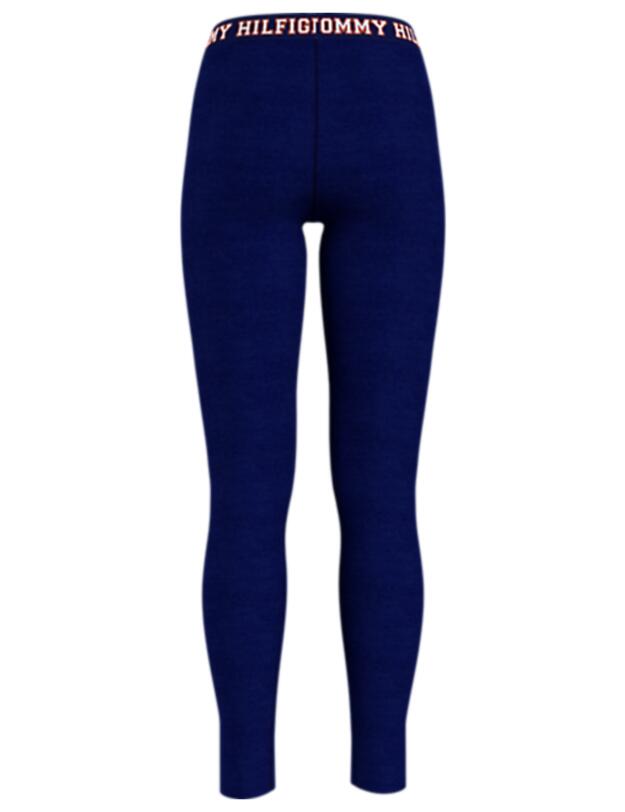 Tommy Hilfiger Tommy League Legging Yale Navy