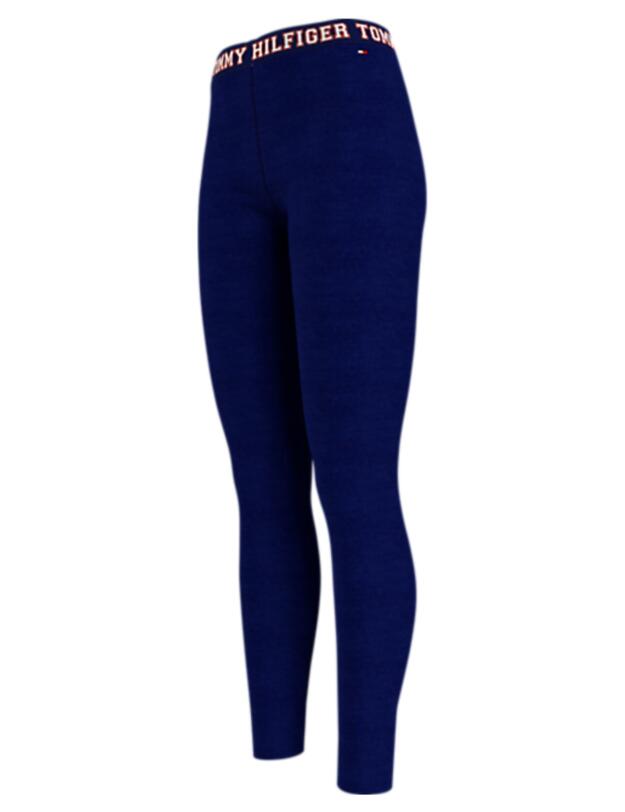 Tommy Hilfiger Tommy League Legging Yale Navy