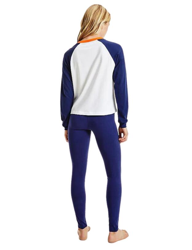 Tommy Hilfiger Tommy League Legging Yale Navy