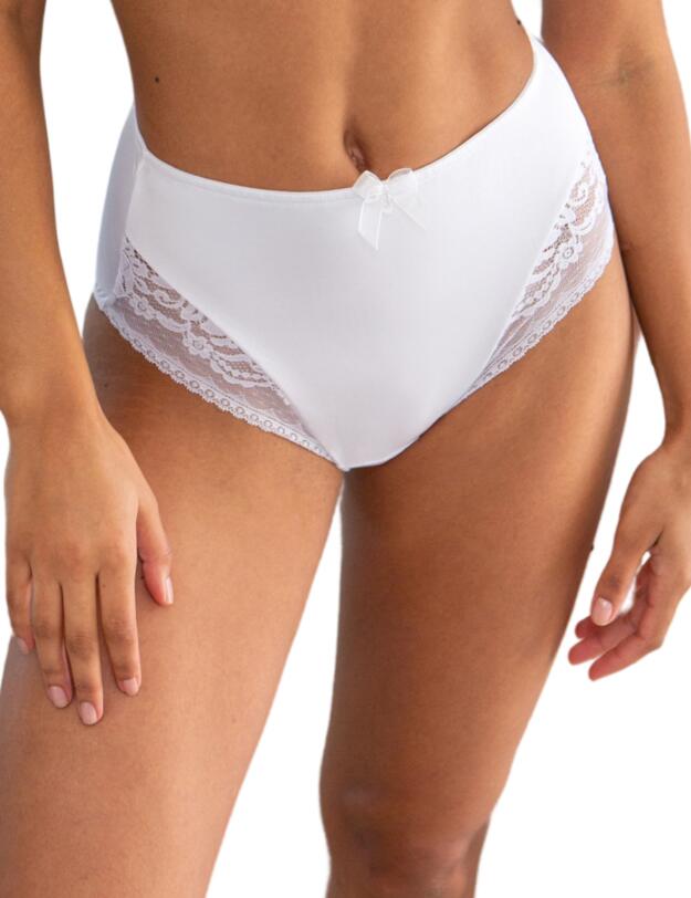 Pour Moi Aura Deep Brief White