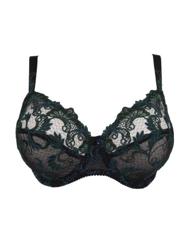 Eprise by Lise Charmel Guipure Charming Full Cup Bra Dressing Aloe