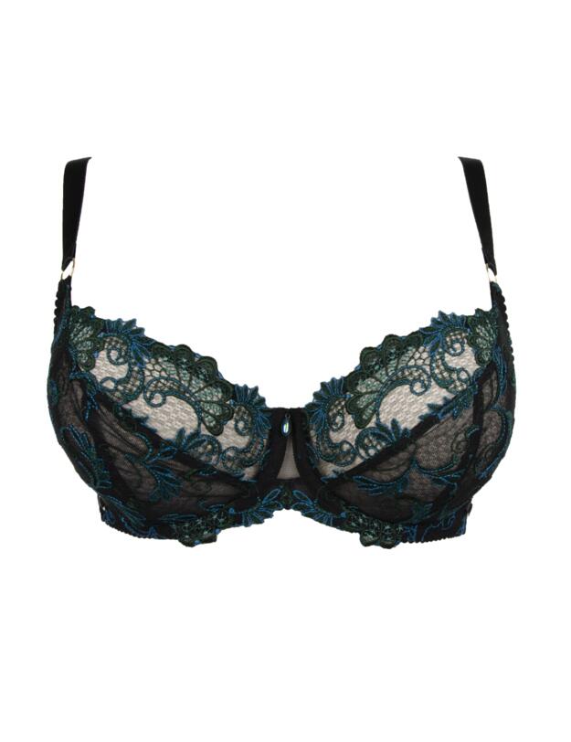  Eprise by Lise Charmel Guipure Charming Half Cup Bra Dressing Aloe