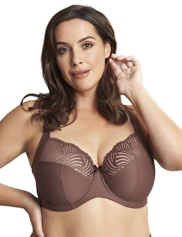  Sculptresse by Panache Arianna Full Cup Bra Warm Chestnut