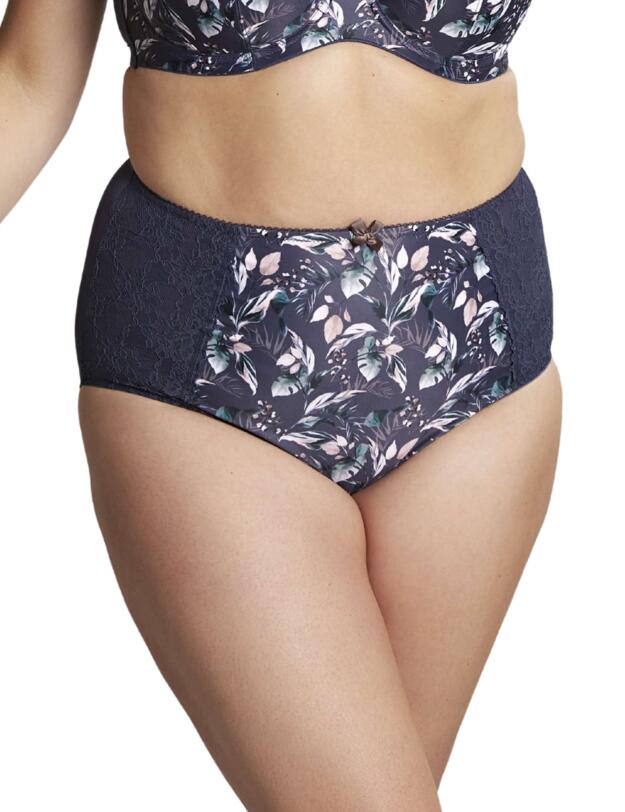 Sculptresse by Panache Chi Chi High Waist Brief Autumn Floral