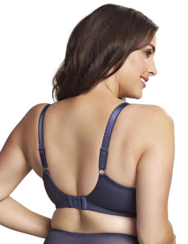 Sculptresse by Panache Chi Chi Balcony Bra Autumn Floral