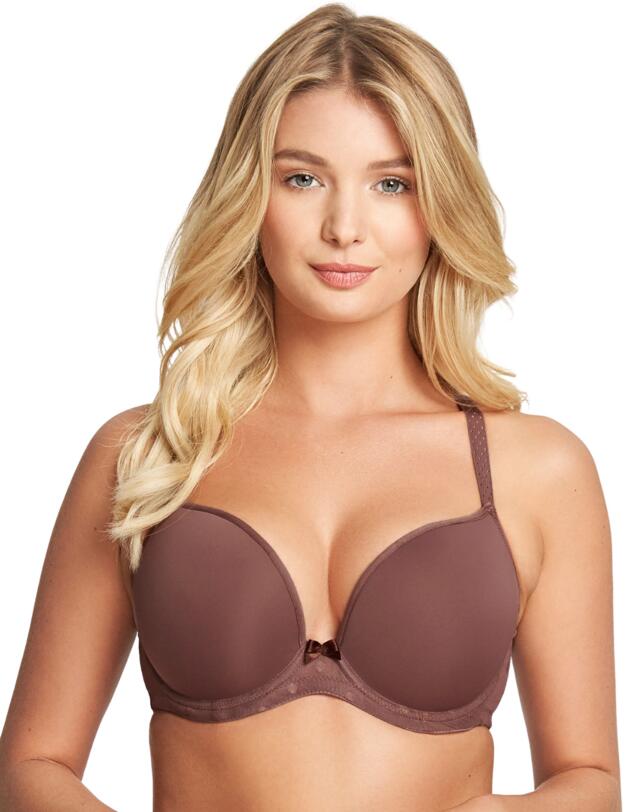 Cleo by Panache Koko Spirit Plunge Bra Toffee 