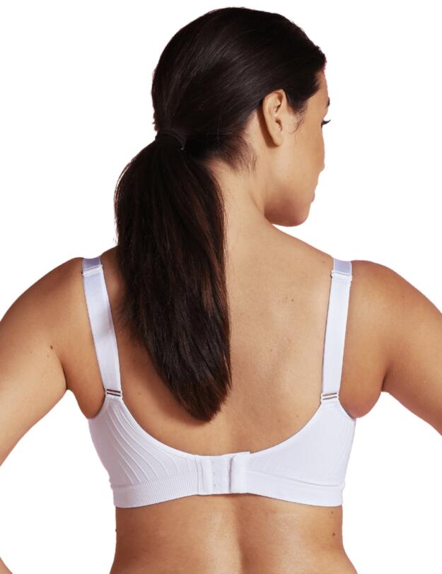 Carriwell Nursing Bra with Carri-Gel White